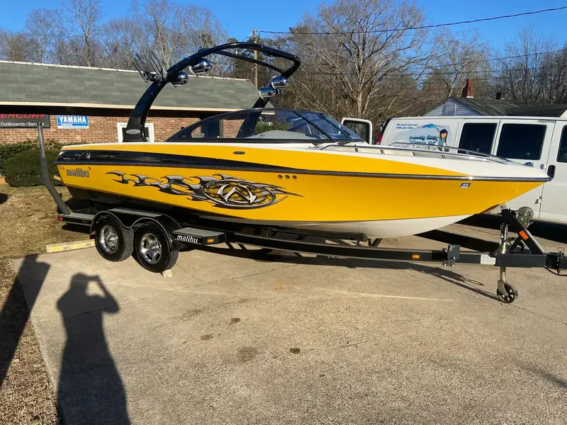 Boat Detailing
