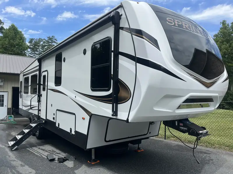 RV Detailing